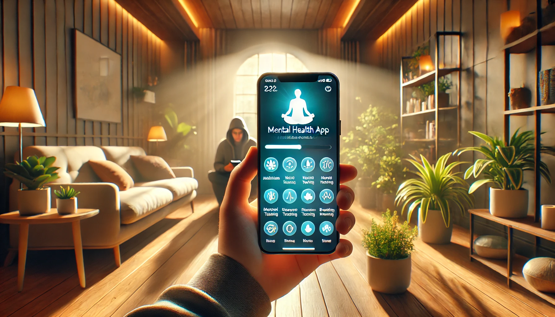 Mental Health Apps Surge in Popularity as Global Stress Levels Drop